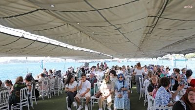 Ataşehir Belediyesi ve İstanbul Büyükşehir Belediyesi iş birliğiyle kadınlara özel