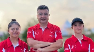 Türkiye, Romanya’da düzenlenen Avrupa Gençler Okçuluk Şampiyonası'nda üyük bir başarıya
