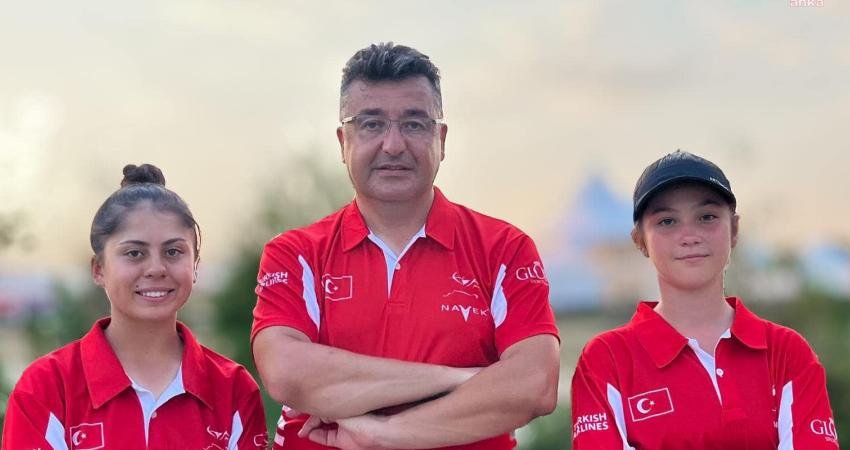 Türkiye, Romanya’da düzenlenen Avrupa Gençler Okçuluk Şampiyonası'nda üyük bir başarıya
