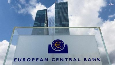 Avrupa Merkez Bankası, üç temel politika faizini sabit tuttu. Refinansman,