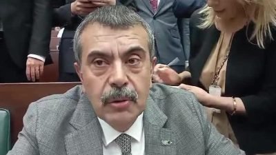 Milli Eğitim Bakanı Yusuf Tekin, Fransız ve Alman okulları başta