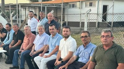 “Bandırma Ömerli Mahallesi 2024 Yılı Mahalleler Arası Futbol Turnuvası”, Balıkesir