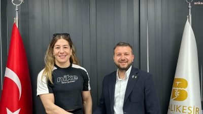 Balıkesir Büyükşehir Belediye Meclisi’nde, uluslararası arenada başarı elde eden milli