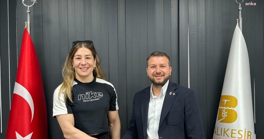 Balıkesir Büyükşehir Belediye Meclisi’nde, uluslararası arenada başarı elde eden milli