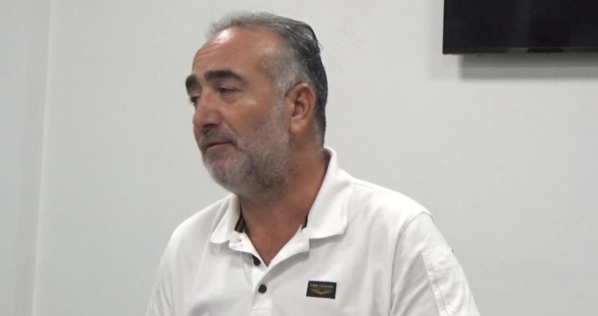 Balkan Ülkeleri Dostluk Grubu Spor Kulübü Başkanı Önder Akdağ, 1
