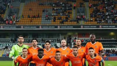 RAMS Başakşehir, UEFA Avrupa Konferans Ligi 2. ön eleme turu