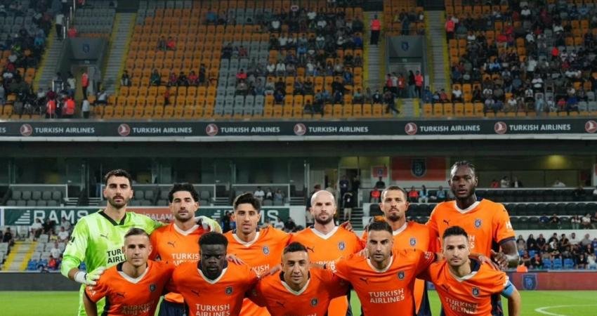 RAMS Başakşehir, UEFA Avrupa Konferans Ligi 2. ön eleme turu