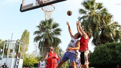 İzmir Büyükşehir Belediyesi’nin düzenlediği 3x3 Streetball İzmir Cup 2024, 20