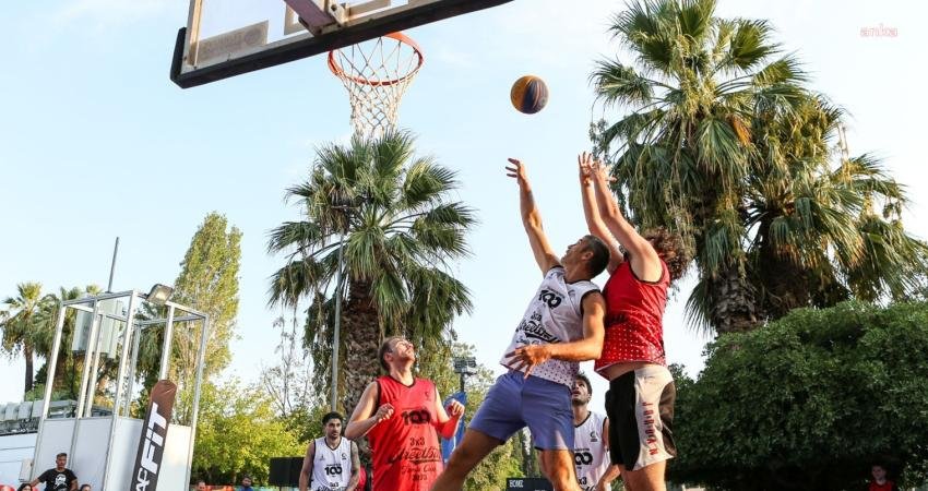 İzmir Büyükşehir Belediyesi’nin düzenlediği 3x3 Streetball İzmir Cup 2024, 20