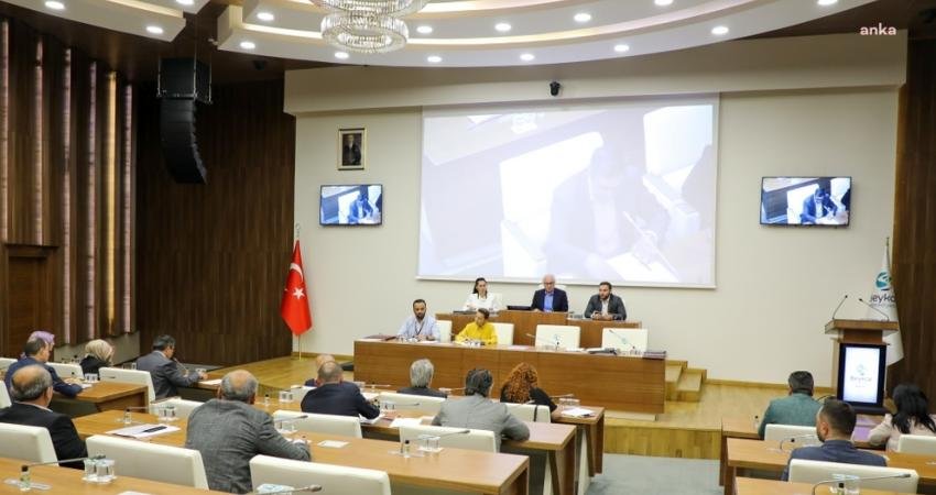 Beykoz Belediyesi Meclisi Temmuz Ayı çalışmalarını tamamladı. Mecliste Başkan Alaattin