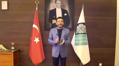 Beşiktaş Belediye Başkanı Rıza Akpolat, Sürdürülebilir Enerji ve İklim Eylem