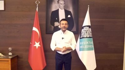 Beşiktaş Belediyesi, 2025-2029 Stratejik Planı'nın hazırlıklarına başladı. Belediye Başkanı Rıza