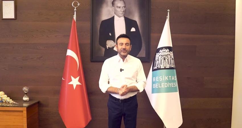 Beşiktaş Belediyesi, 2025-2029 Stratejik Planı'nın hazırlıklarına başladı. Belediye Başkanı Rıza