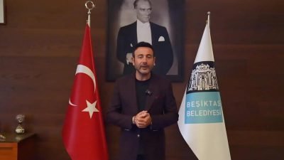 Beşiktaş Belediyesi'nin ‘Engelli Ekipman Onarım Hizmeti’ projesi ile ilçedeki engelli