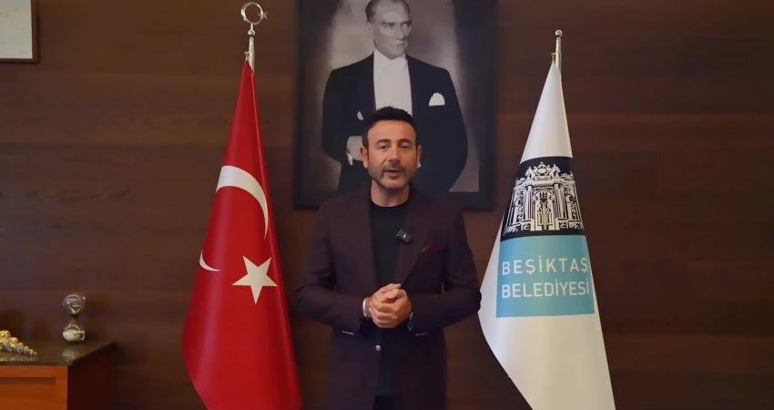Beşiktaş Belediyesi'nin ‘Engelli Ekipman Onarım Hizmeti’ projesi ile ilçedeki engelli