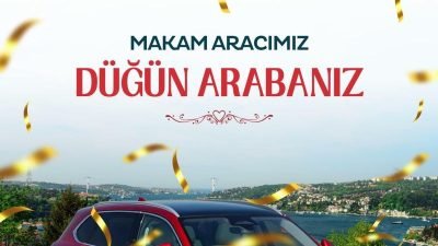 Beykoz Belediye Başkanı Alaattin Köseler, geçen dönemde başkanlık makam aracı
