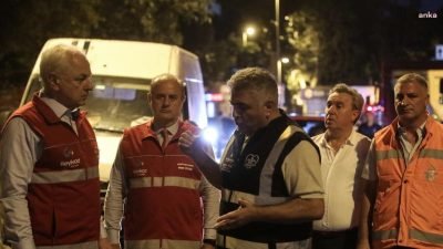İstanbul Büyükşehir Belediyesi, Beykoz’un yollarını asfaltlıyor. Asfaltlanan yollar, sürücüler için