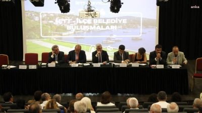 Beykoz’un toplu ulaşım sorunları ve çözüm yolları, 2024 İETT- İlçe