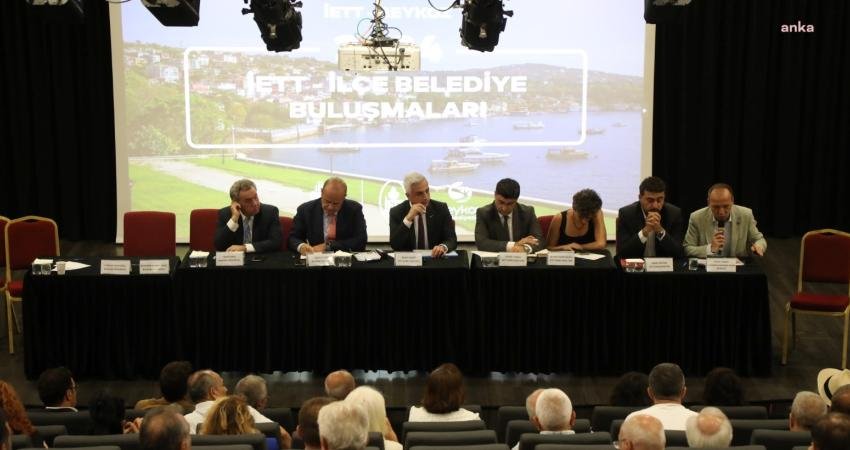 Beykoz’un toplu ulaşım sorunları ve çözüm yolları, 2024 İETT- İlçe