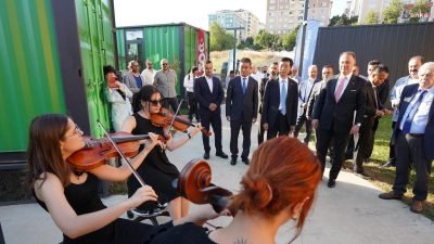 Beylikdüzü Belediyesi ile Beijing-Daxing Havalimanı Kenti arasında kardeş şehir protokolü