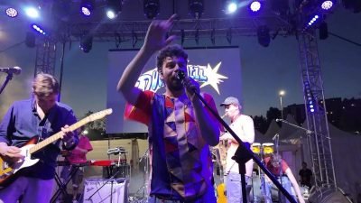 31. İstanbul Caz Festivali kapsamında Beyoğlu Hasköy sahilinde "Parklarda Caz"