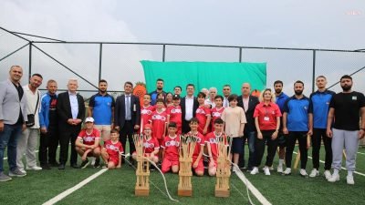 Çekmeköy Belediyesi’nin çeşitli spor dallarında 2 bin öğrenciye eğitim vereceği