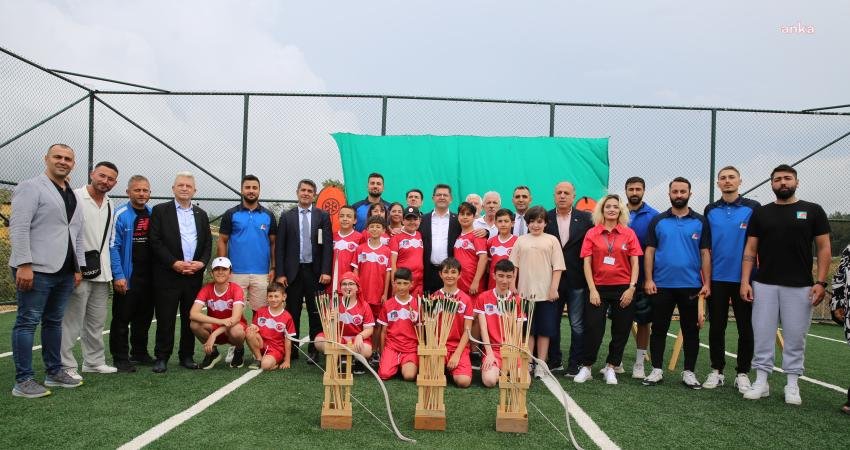 Çekmeköy Belediyesi’nin çeşitli spor dallarında 2 bin öğrenciye eğitim vereceği