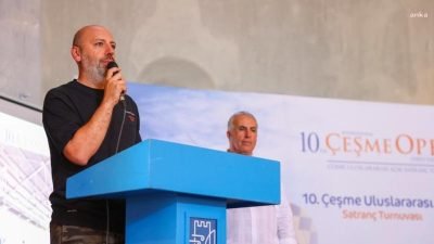 Çeşme Uluslararası Açık Satranç Turnuvası, Çeşme Belediyesi ve Türkiye Satranç
