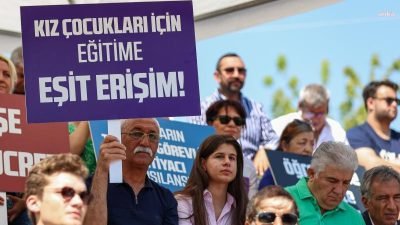 CHP, 18-19 Temmuz günlerinde düzenlenen 24 saatlik Eğitim Maratonu’nun ardından