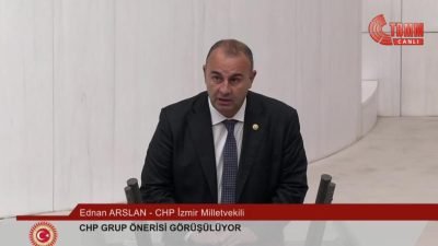 CHP, "elektrik dağıtım şirketlerinin özelleştirilmesiyle ortaya çıkan sorunların" araştırılması için