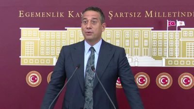 CHP Grup Başkanvekili Ali Mahir Başarır, "Cumhurbaşkanı ve yönetimi belediyeleri