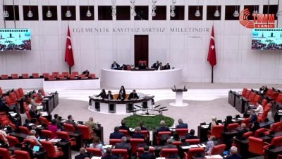 CHP Grup Başkanvekili Murat Emir, belediye borçları tartışmalarına ilişkin, "Özellikle