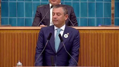 CHP Genel Başkanı Özgür Özel, TÜİK'in tartışılan enflasyon oranlarını eleştirdi
