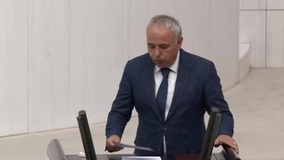 CHP Manisa Milletvekili Ahmet Vehbi Bakırlıoğlu, "Bir ülkede bir yılda