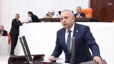 CHP Manisa Milletvekili Ahmet Vehbi Bakırlıoğlu, kamu kurumlarının SGK borçlarını