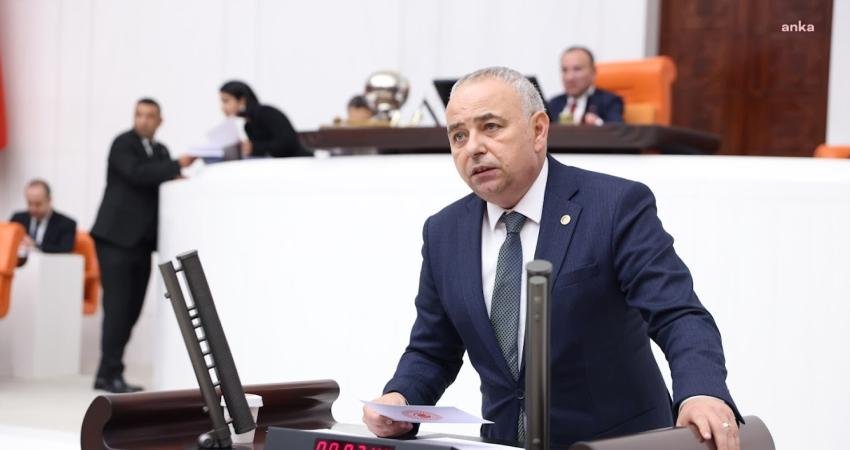 CHP Manisa Milletvekili Ahmet Vehbi Bakırlıoğlu, kamu kurumlarının SGK borçlarını