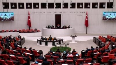 CHP Kars Milletvekili İnan Akgün Alp, ‘hassas alan’ olarak tescil