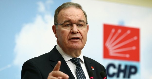 CHP’li Öztrak, yılın ilk 6 ayında faiz giderleri, pek çok