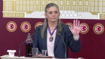 TBMM Başkanlık Divanı Üyesi ve CHP Trabzon Milletvekili Sibel Suiçmez,