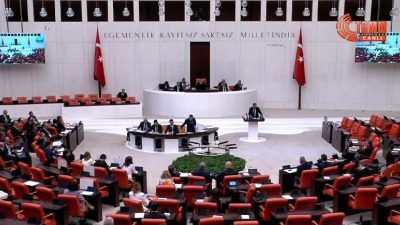 CHP Diyarbakır Milletvekili Sezgin Tanrıkulu, Meclis Genel Kurulu’nda yaptığı konuşmada,