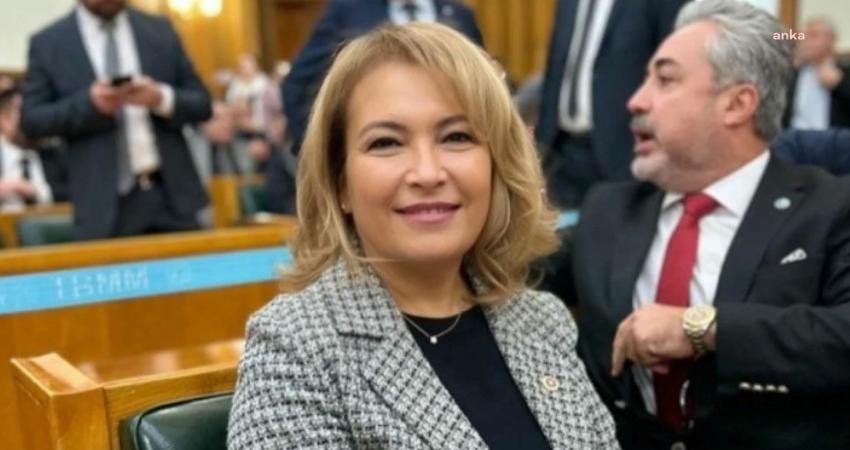 CHP İstanbul Milletvekili Ayşe Sibel Yanıkömeroğlu, Vergi Kanunları ile Bazı