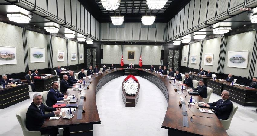 Cumhurbaşkanı Recep Tayyip Erdoğan, Kabine Toplantısı'nın ardından, geçtiğimiz günlerde Kayseri'de