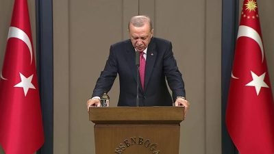 Cumhurbaşkanı Recep Tayyip Erdoğan, Washington'daki NATO Devlet ve Hükümet Başkanları Zirvesi'ne