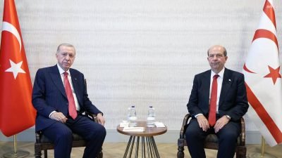 Cumhurbaşkanı Recep Tayyip Erdoğan, Kıbrıs Barış Harekatı'nın 50'nci yıl dönümü