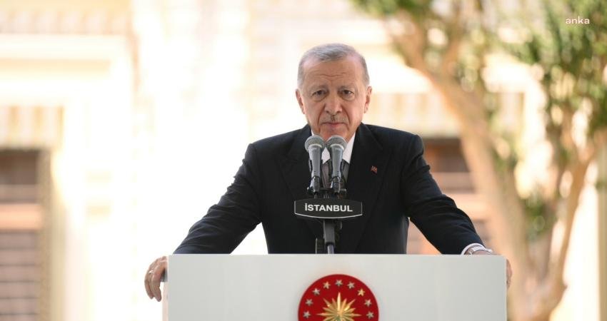 Cumhurbaşkanı Recep Tayyip Erdoğan, KKTC vatandaşı öğrencilerin Türkiye'de okurken katkı