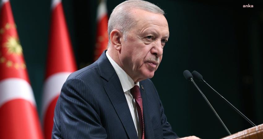 Cumhurbaşkanı Recep Tayyip Erdoğan, Mali Devlet Başkanı Assimi Goita ile