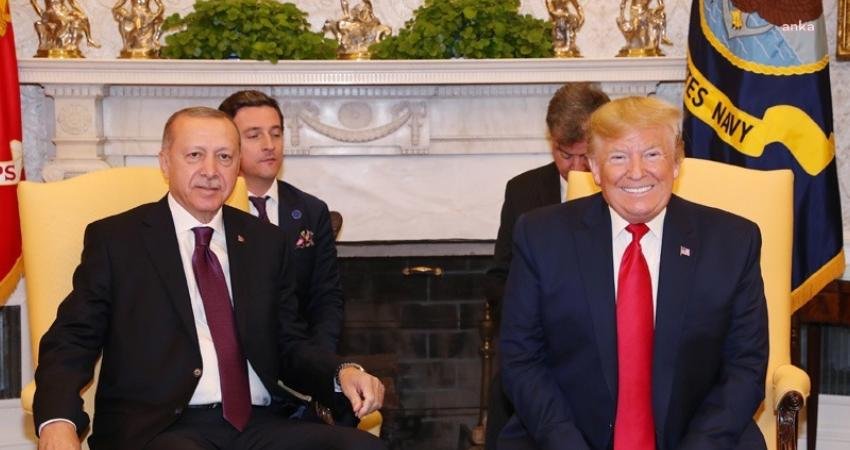 Cumhurbaşkanı Recep Tayyip Erdoğan, suikast girişimine uğrayan ABD eski Başkanı