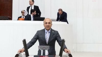 CHP Kayseri Milletvekili Aşkın Genç, TBMM Genel Kurulu'nda; Vergi Kanunları