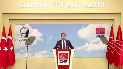 CHP Parti Sözcüsü Deniz Yücel, Hazine ve Maliye Bakanı Mehmet