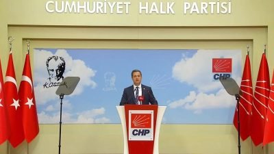 CHP Parti Sözcüsü Deniz Yücel, "Sayın Erdoğan’a ve Mehmet Şimşek’e